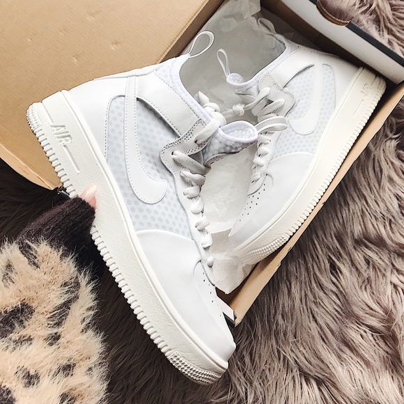 Nike air force 1 ultra mid sneakers - Picture 2 of 7